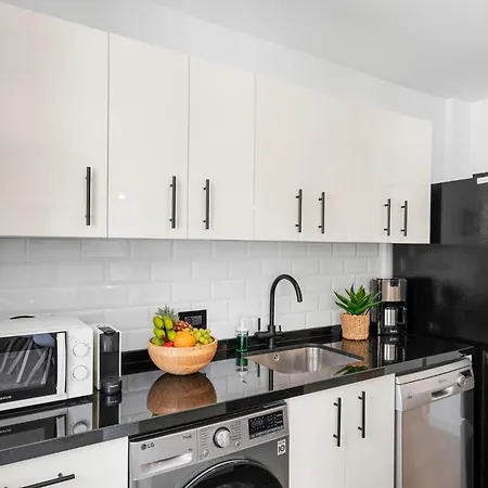 Medano4you Sal Y Sol Apartmán *