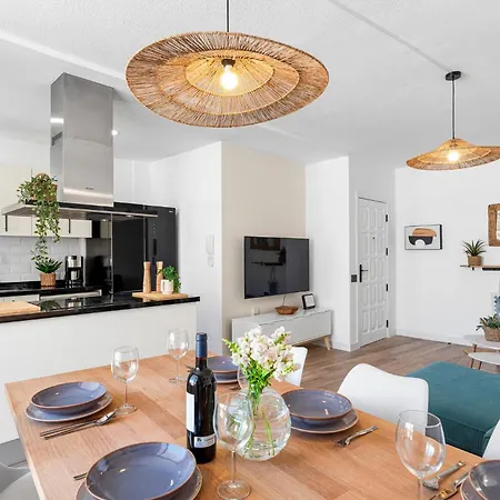 Medano4you Sal Y Sol Apartmán *