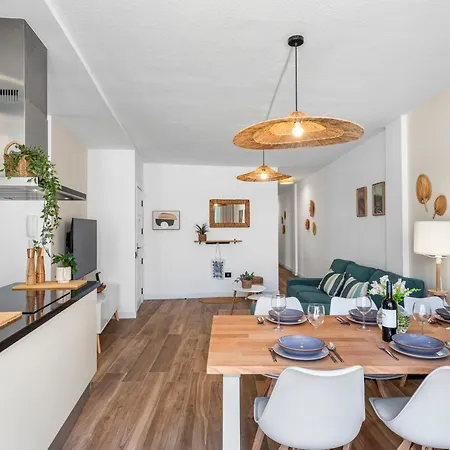 Apartmán Medano4you Sal Y Sol