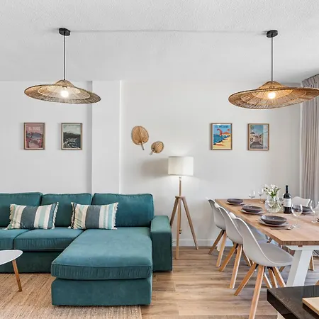 Medano4you Sal Y Sol Apartmán