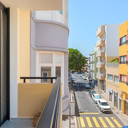 Apartmán Medano4you Sal Y Sol